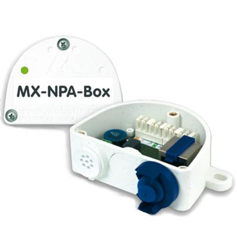 Mobotix MX-OPT-NPA1-EXT MX-NPA-Box